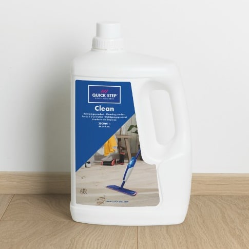 Чистящее средство для напольных покрытий Quick-Step 2500 ml (QSCLEANING2500)